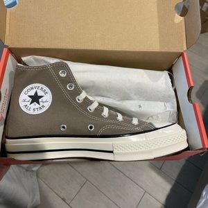 Converse Chuck 70s in desert cargo